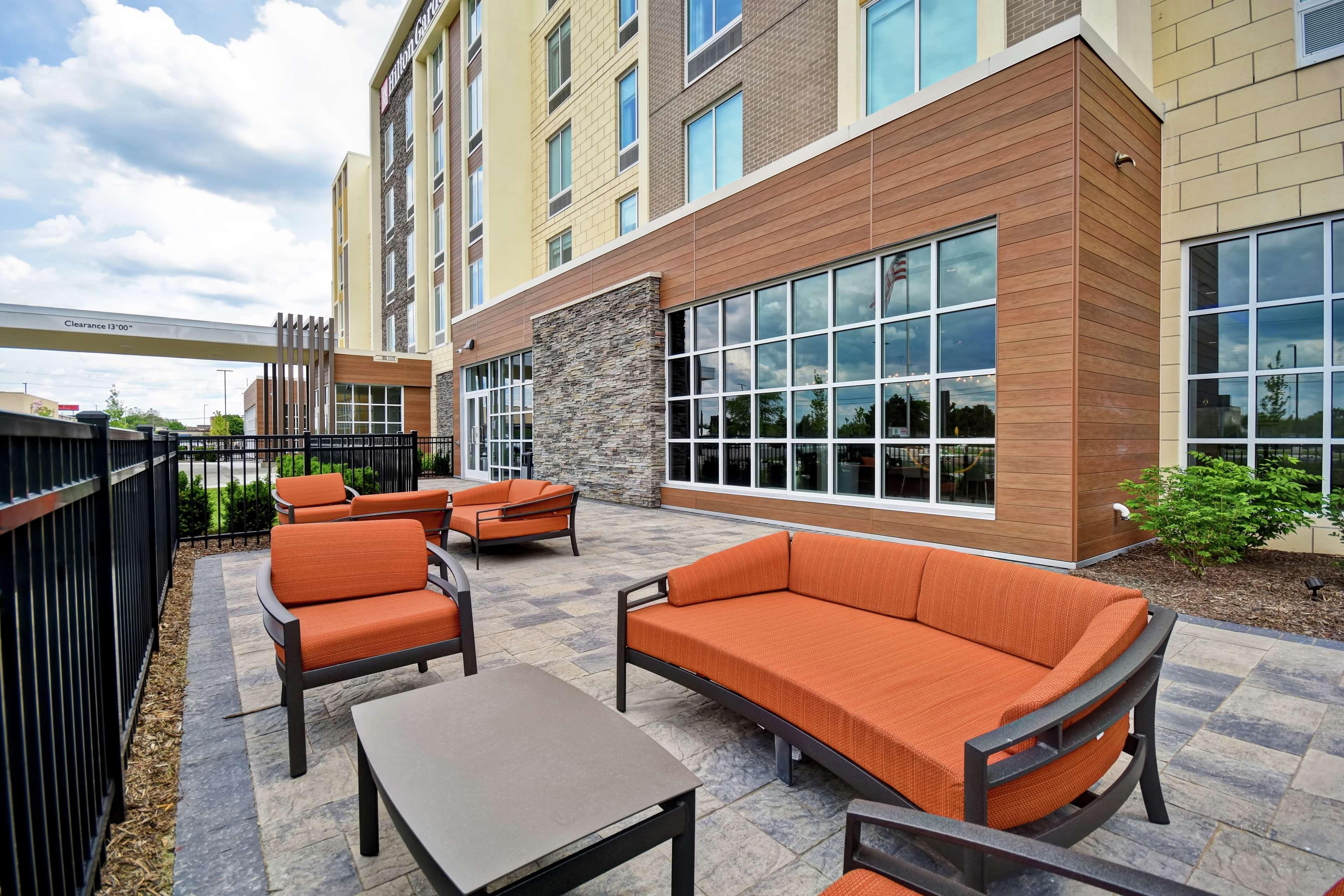 Hilton Garden Inn Lansing West, Mi Exterior foto