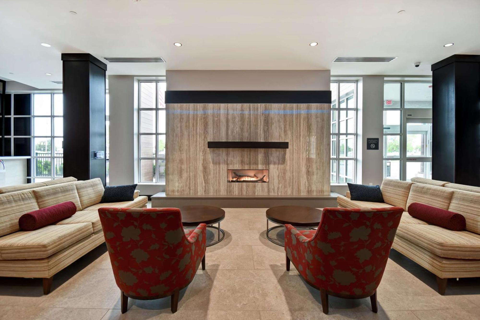 Hilton Garden Inn Lansing West, Mi Exterior foto