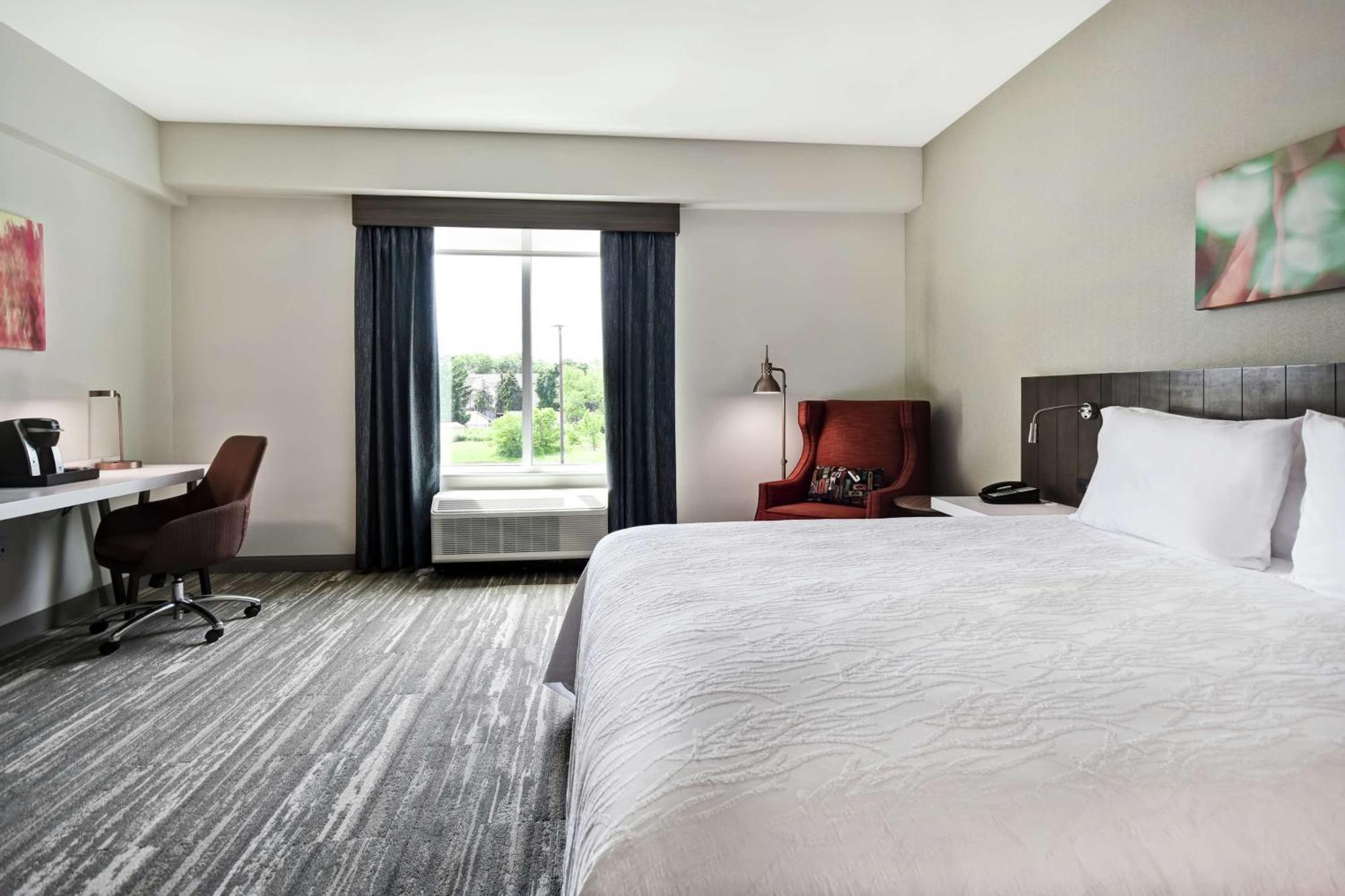 Hilton Garden Inn Lansing West, Mi Exterior foto