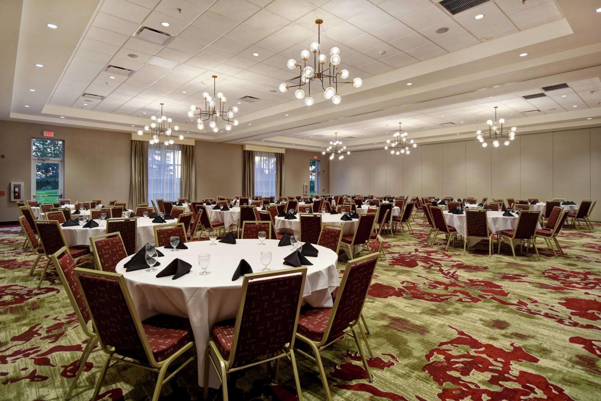 Hilton Garden Inn Lansing West, Mi Exterior foto
